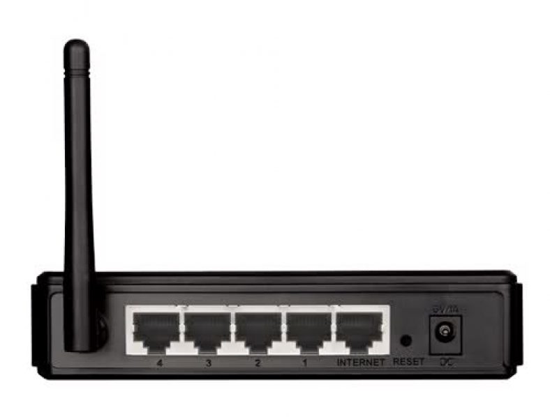 How to reset a router password