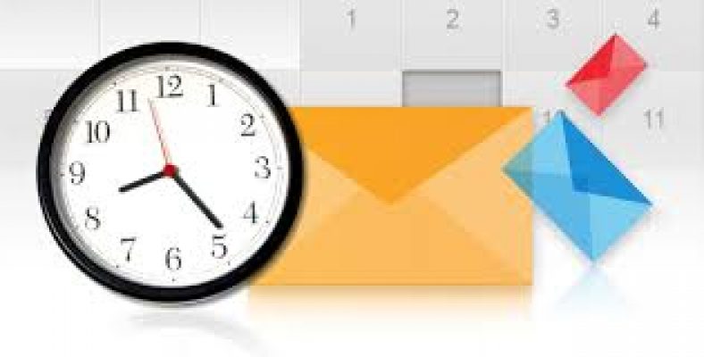 How to schedule Emails in Gmail