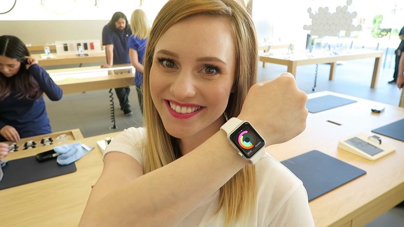 How to send your location with Apple watch