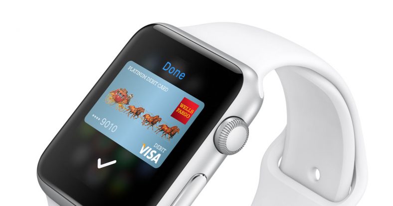 How to set up apple pay on apple watch