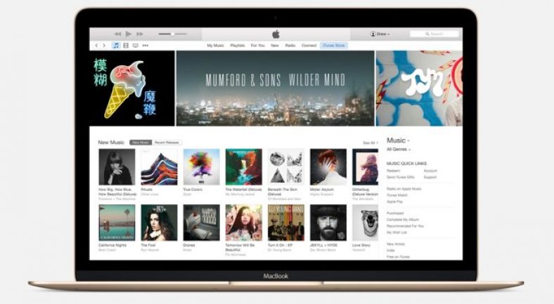 How to share apple music radio station through facebook or twitter on mac