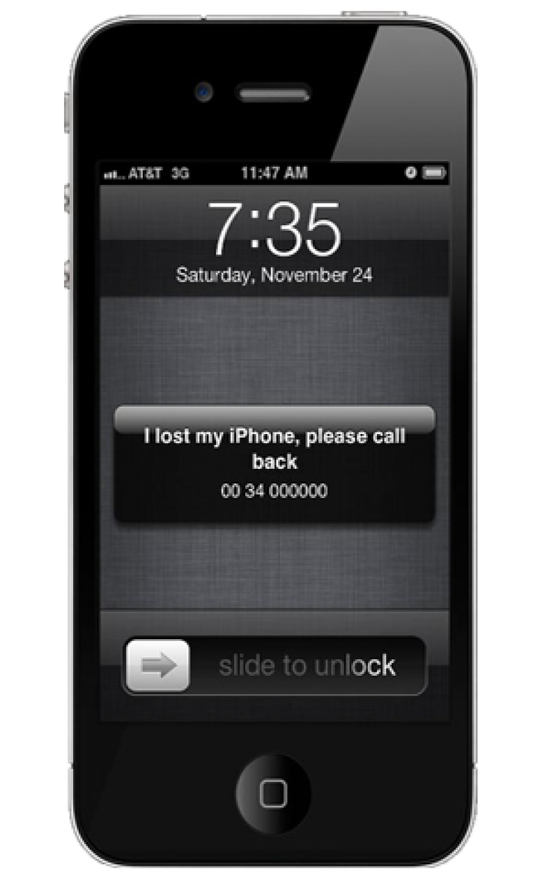 How to turn on or off lost mode on iPhone or iPad