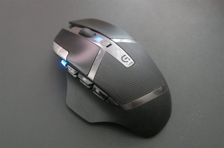 Logitech G602 Gaming Mouse