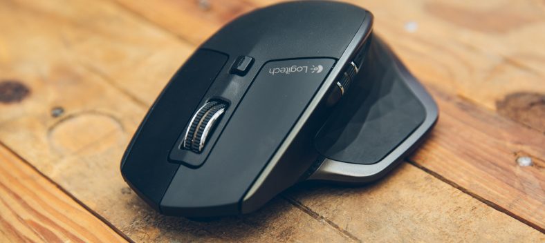 Logitech MX Master Wireless Mouse