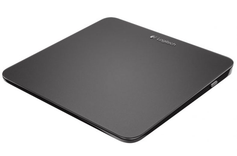 Logitech T650 Wireless Rechargeable Touchpad