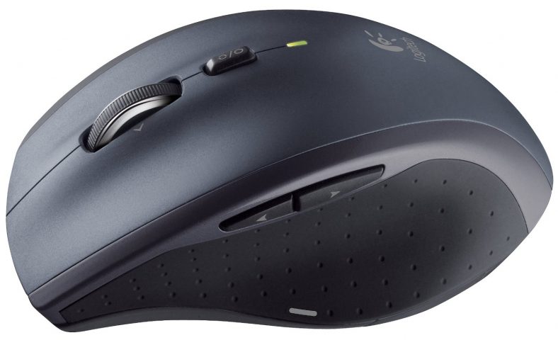 Logitech Wireless Marathon Mouse M705