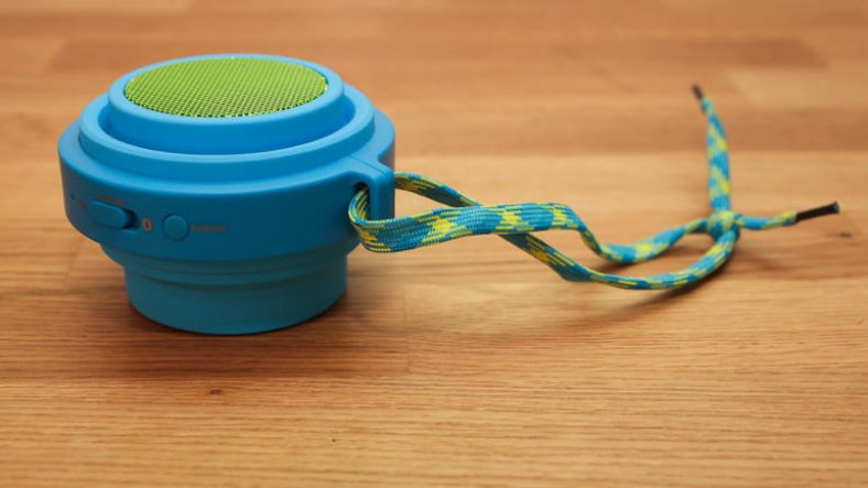 Philips Flex Bluetooth Speaker