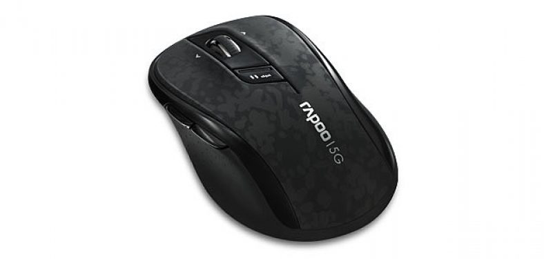 Rapoo 7100P Wireless Optical Mouse