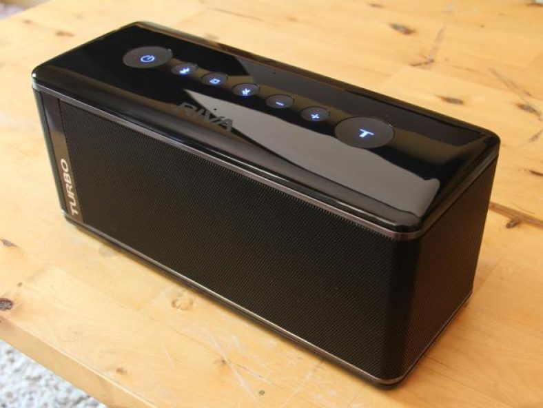 Riva Audio Turbo X