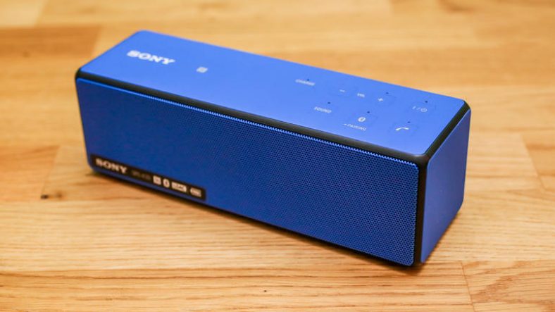 Sony SRS-X33