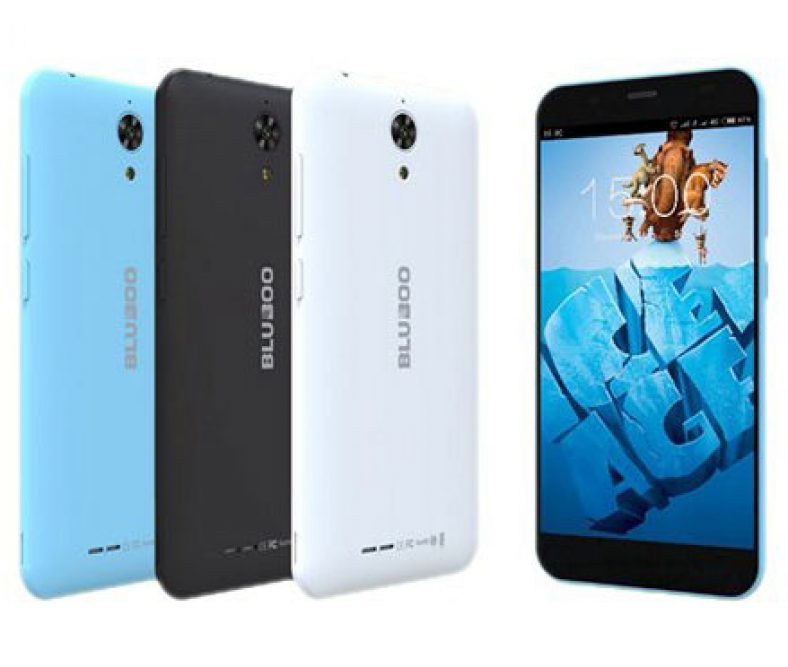 Bluboo Xfire