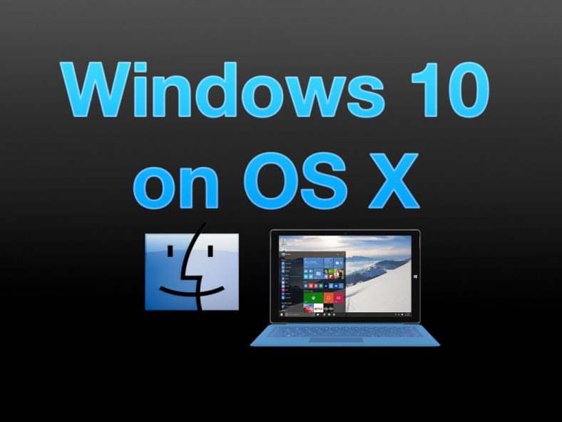 How to install Windows 10 on Mac using Bootcamp
