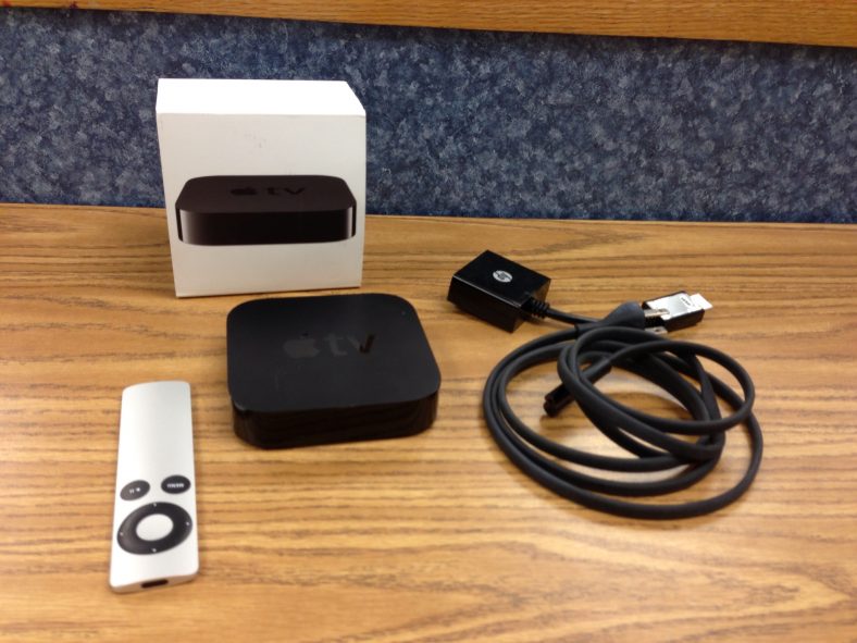 How to set up your Apple TV