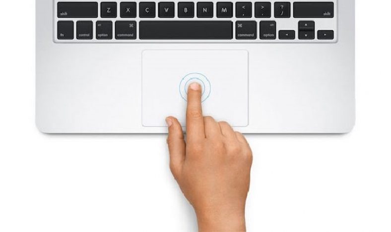 How to silence force click On or Off for the Mac