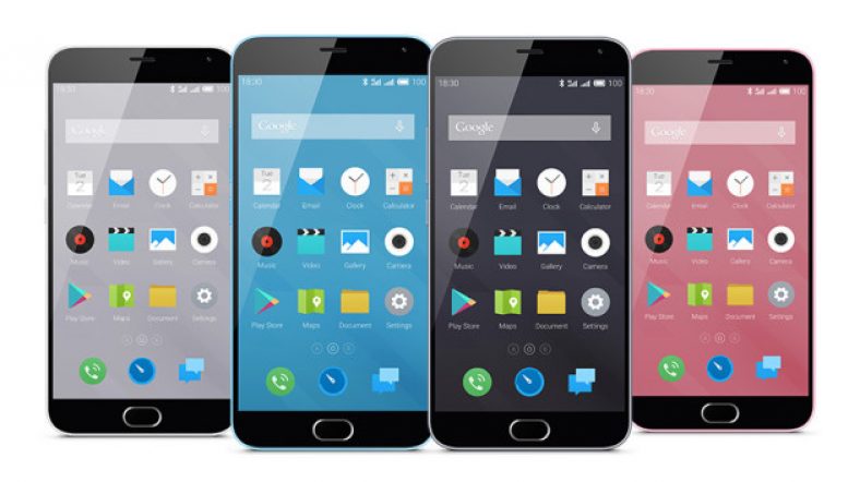 meizu m2 note