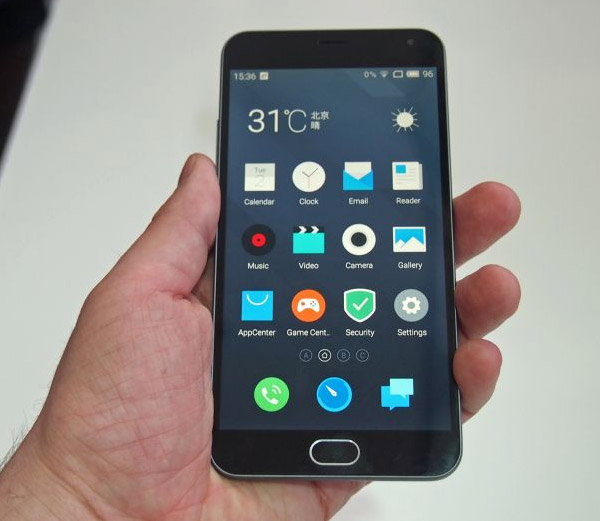 Meizu m2 note xda