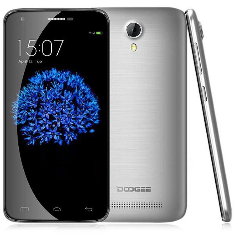 Doogee Valencia 2 Y100 Pro