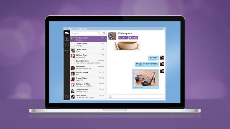 How to deactivate your Viber account on desktop