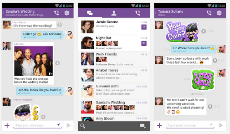 How to deactivate your Viber account on mobile