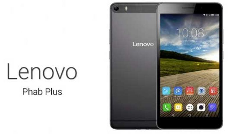 Lenovo Phab Plus