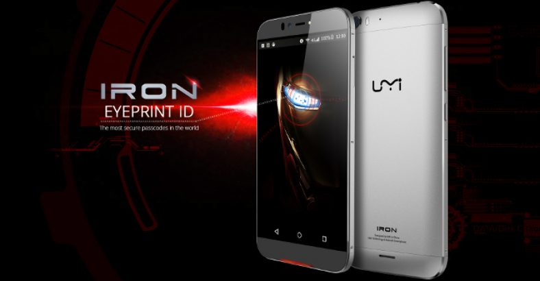 UMI Iron