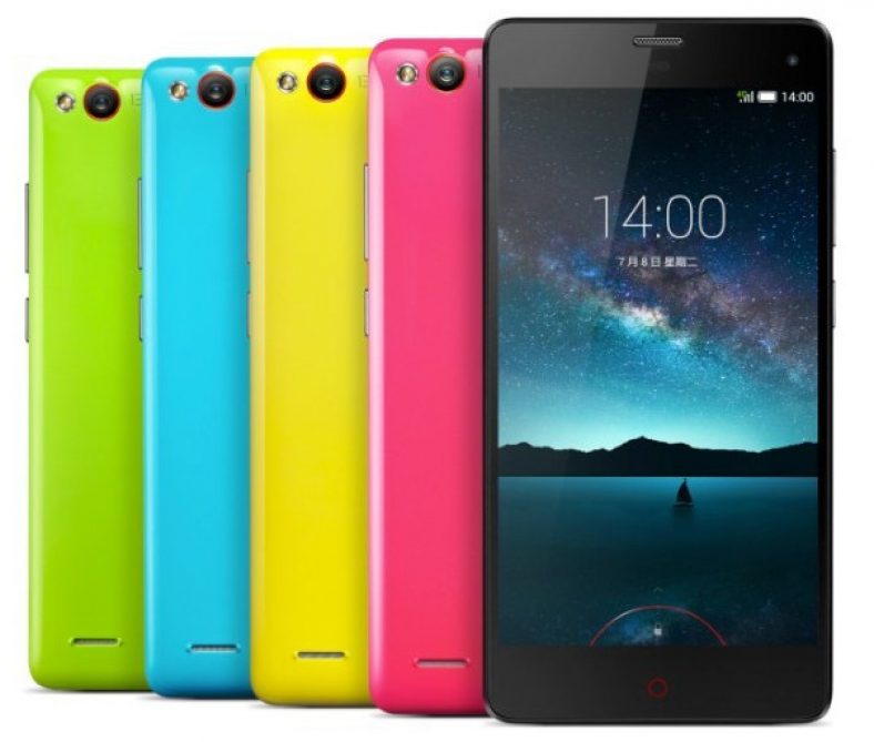 ZTE Nubia Z7