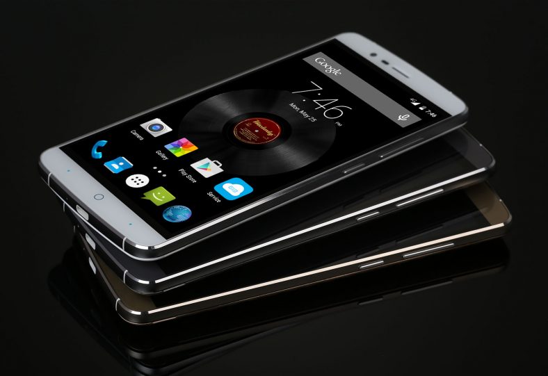 Elephone p8000