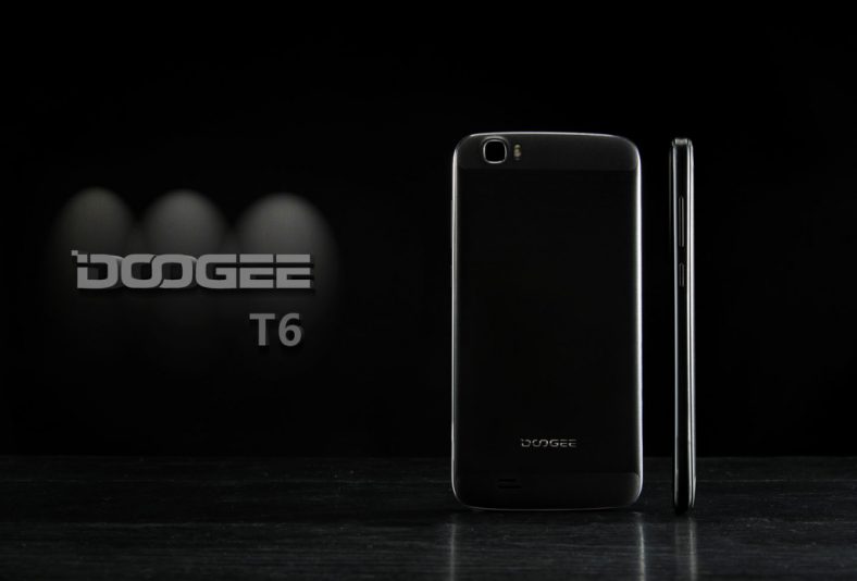 DOOGEE T6 4G Phablet