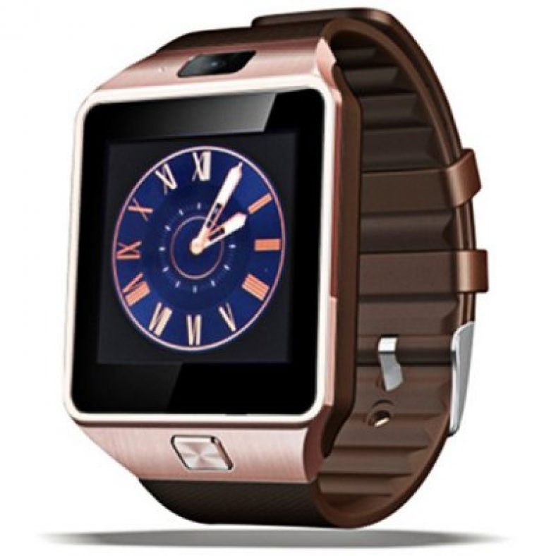 DZ09 Single SIM Smart Watch Phone