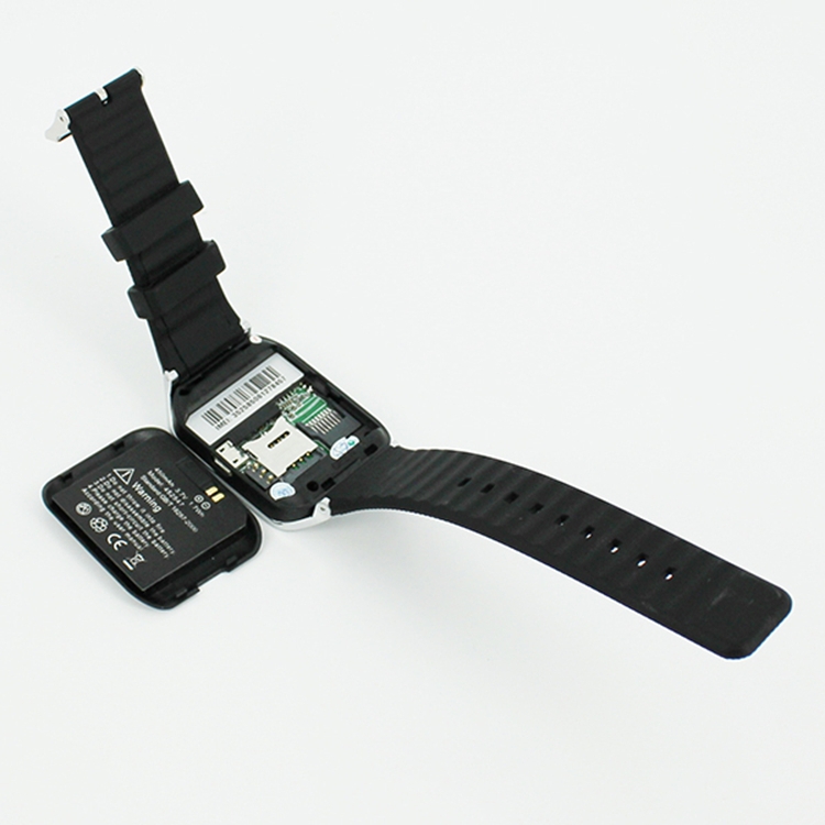 single watch dz09 sim phone smart