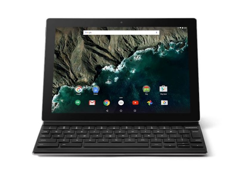Google Pixel C review