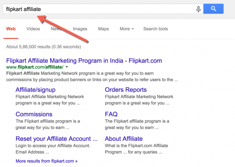 Affiliate Marketing For Beginners