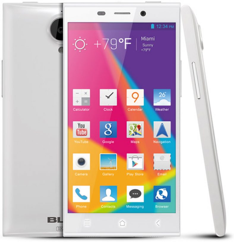 Blu Vivo XL