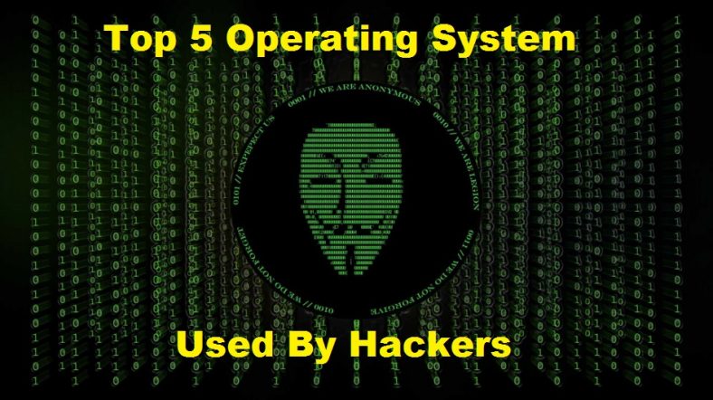 The OS for hacking 2016