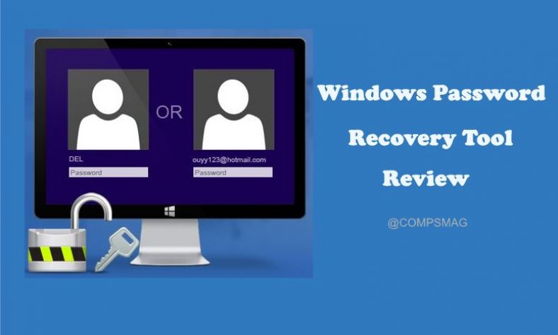 Windows Password Recovery Tool