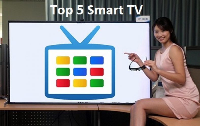 The Smart TV 2016
