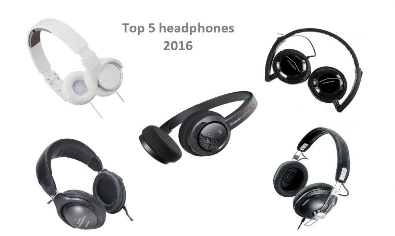 The Headphones 2016