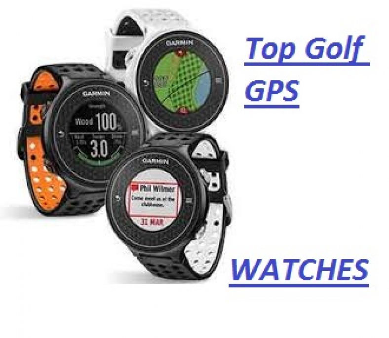 top golf gps watches