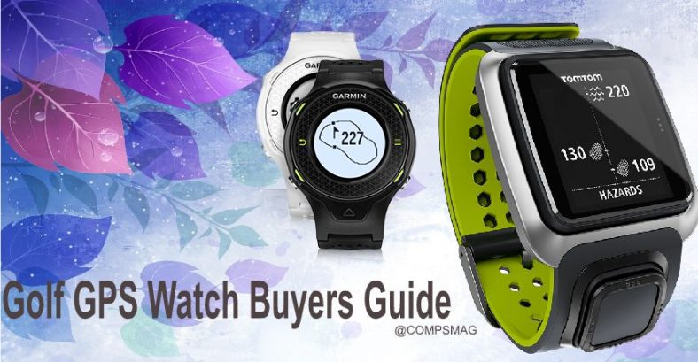 Golf GPS watch buyers guide