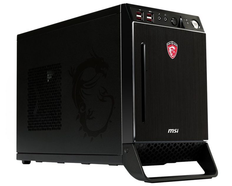 MSI Nightblade x2 Gaming Desktop PC