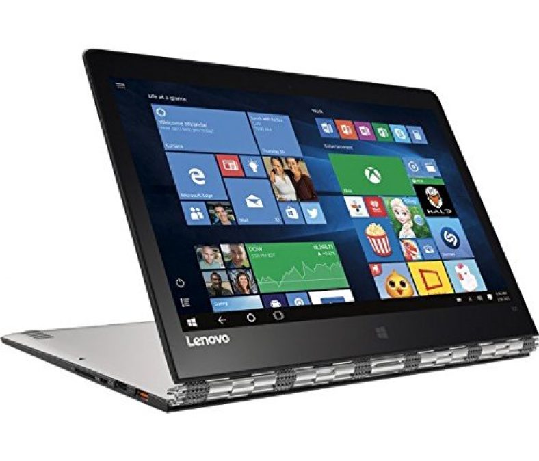 Lenovo Yoga 900S Review 2016