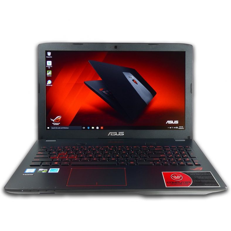 asus rog gl552vw laptop review