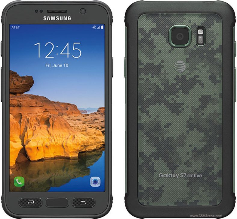 samsung galaxy s 7 active reviews