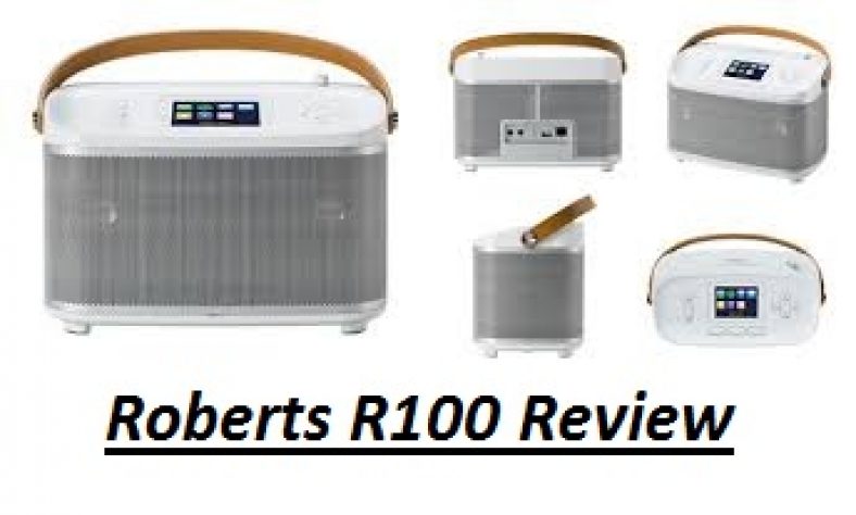 Roberts R100 Review