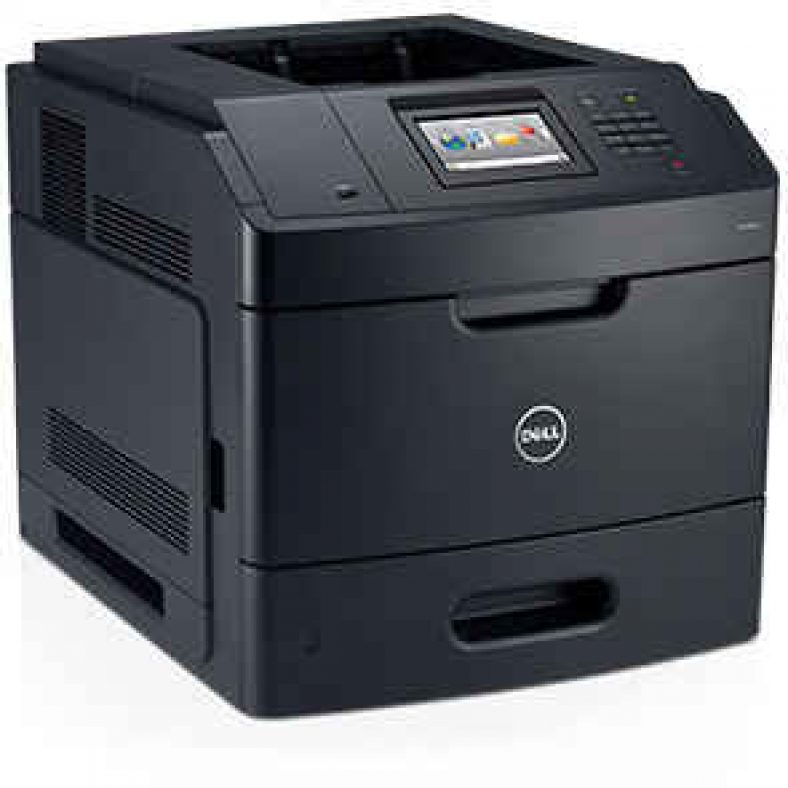 Dell Smart Printer S5830dn Review