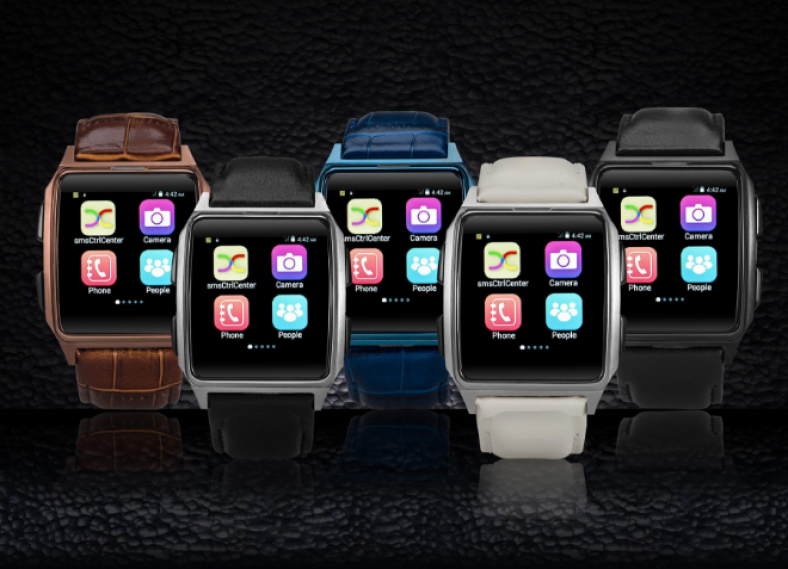 X2 3G Smartwatch Phone Review