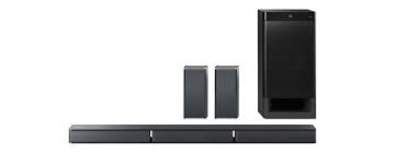Sony HT NT5 Sound Bar Review