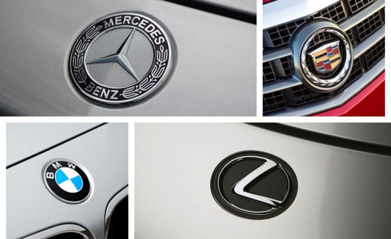 luxury cars