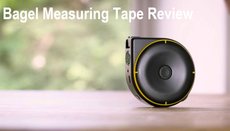 bagel measuring tape