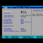 Set BIOS Password In Windows